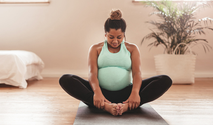 Tudo sobre Pilates na gravidez