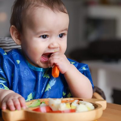 11 dicas para incluir legumes na alimentação dos bebés