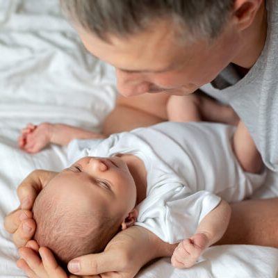 A rotina de sono do bebé