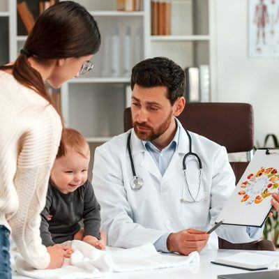 Dieta numa criança? Sem acompanhamento médico, não!