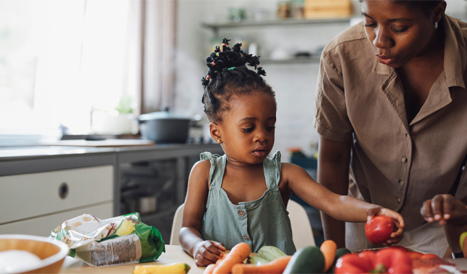 Como melhorar a alimentação das crianças nas férias?